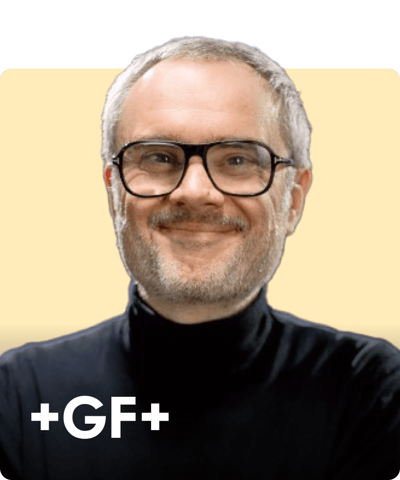 Grégory Quelin headshot