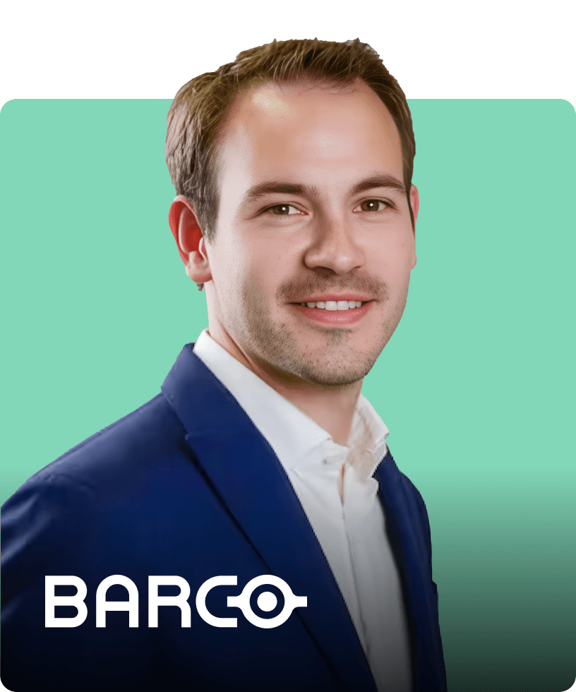 Wouter Bonte heashot