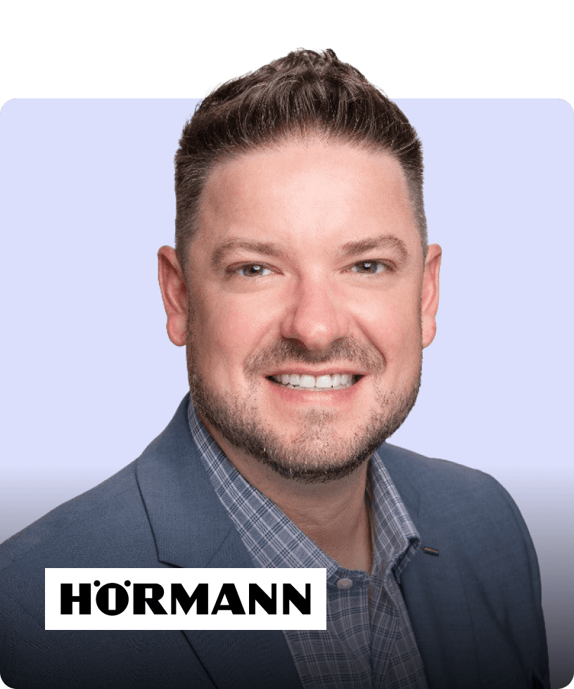 Zach Buckner headshot