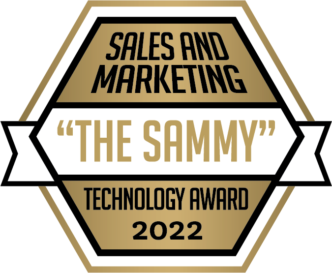 Sammy 2022 Product of the Year award badge