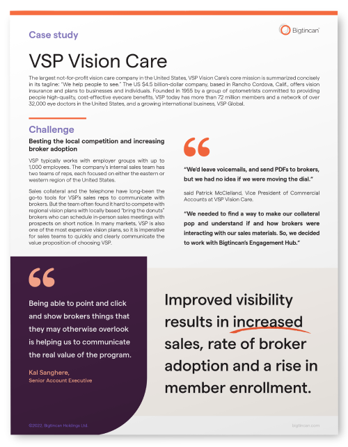 VSP Vision Care thumb