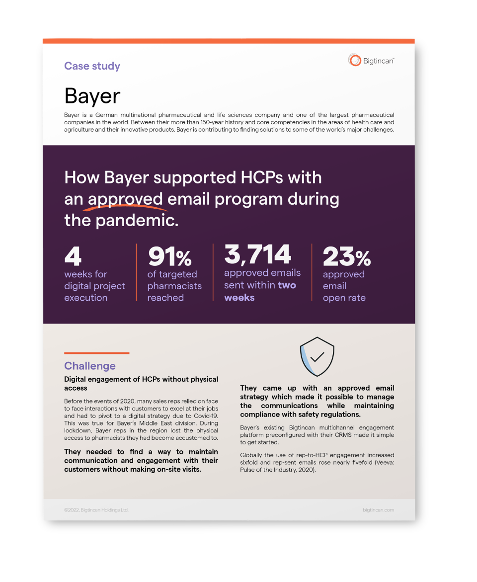 Bayer case study thumb