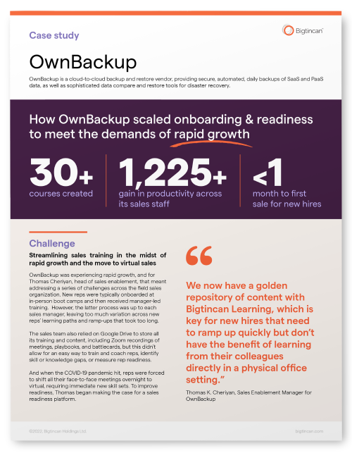 Ownbackup case study thumb