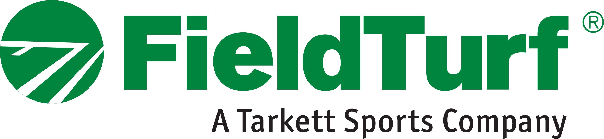 Field turf logo