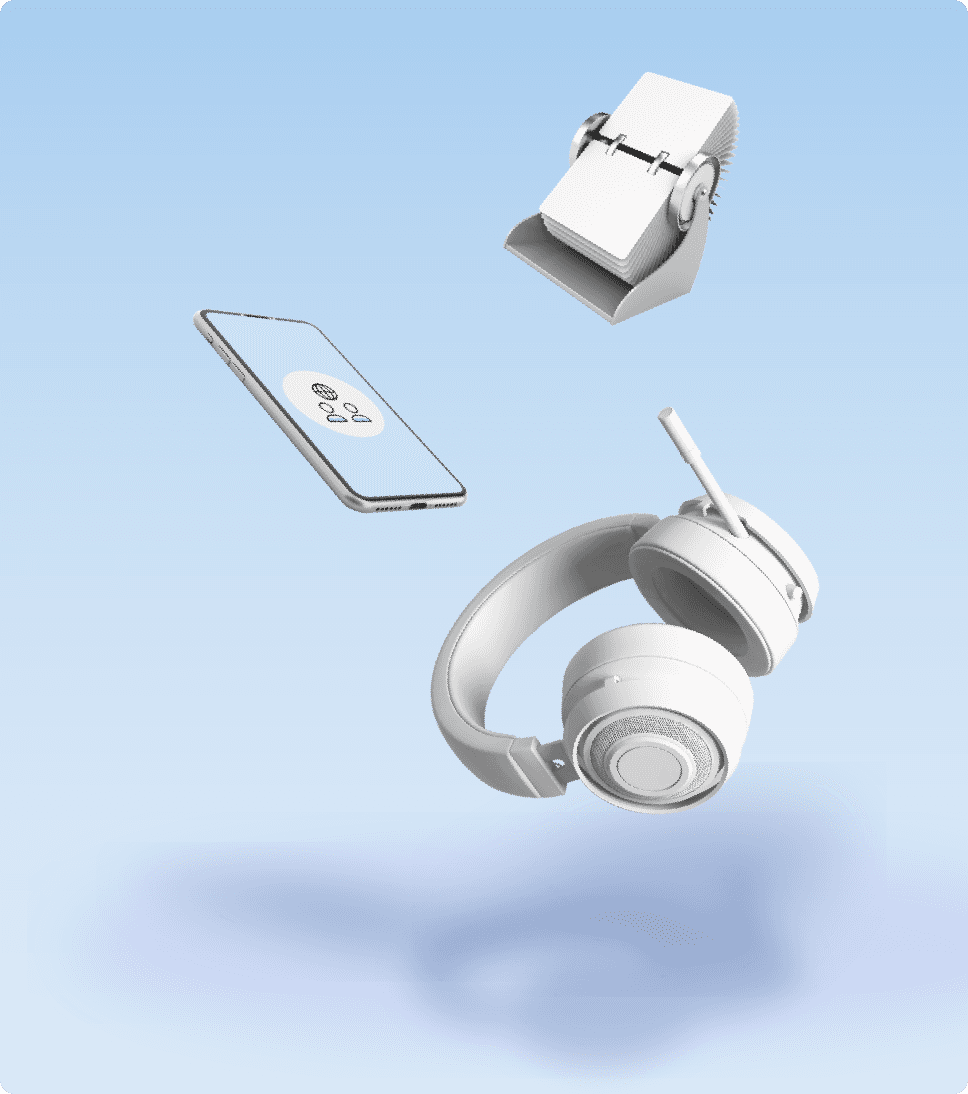 Relationship Intelligence web hero image