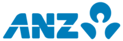 ANZ bank logo