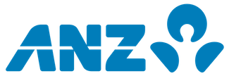 ANZ bank logo
