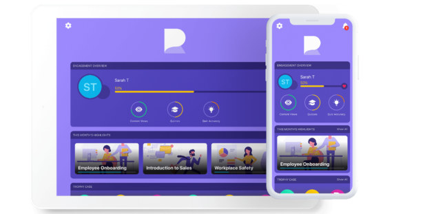 Zunos Sales Coaching and Training Platform