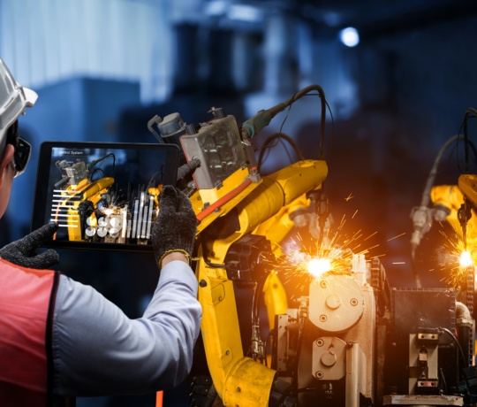 augmented reality technology manufacturing