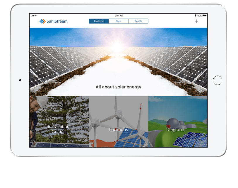 Bigtincan marketing for energy sector