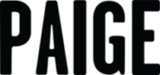 paige denim logo