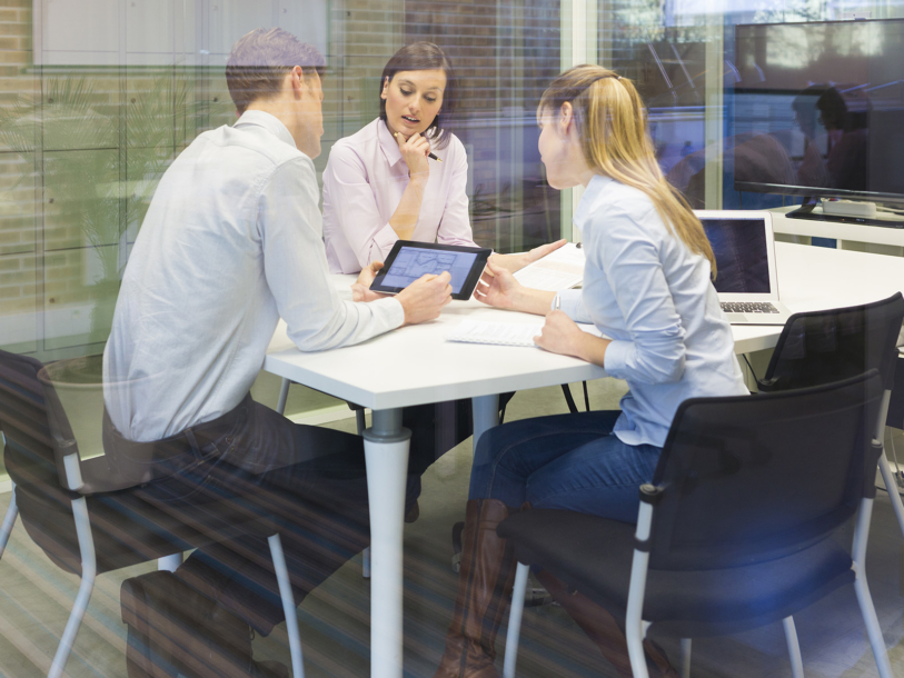 Intelligent Automation Sales Alignment meeting