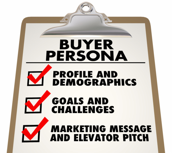 Defining Buyer Personas