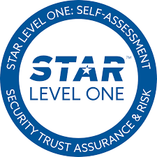 Star Level 1 badge